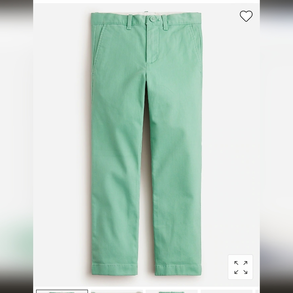 Crewcuts chinos 3